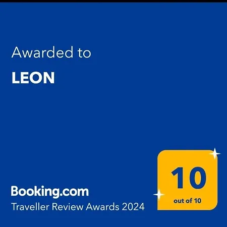 شقة Leon *