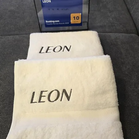 Leon شقة *