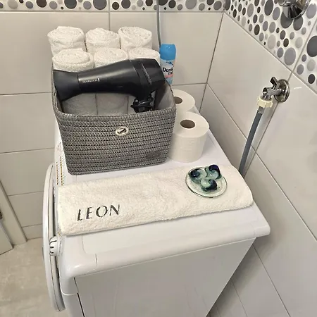 Leon شقة *