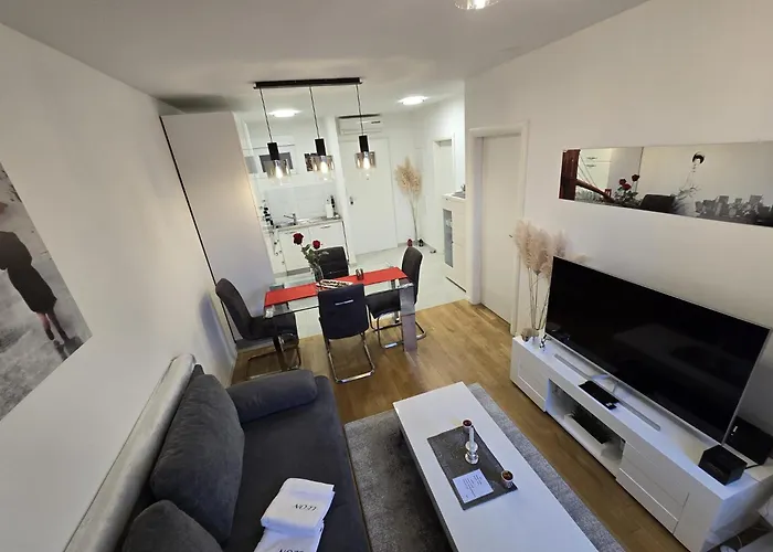 Leon Appartement *