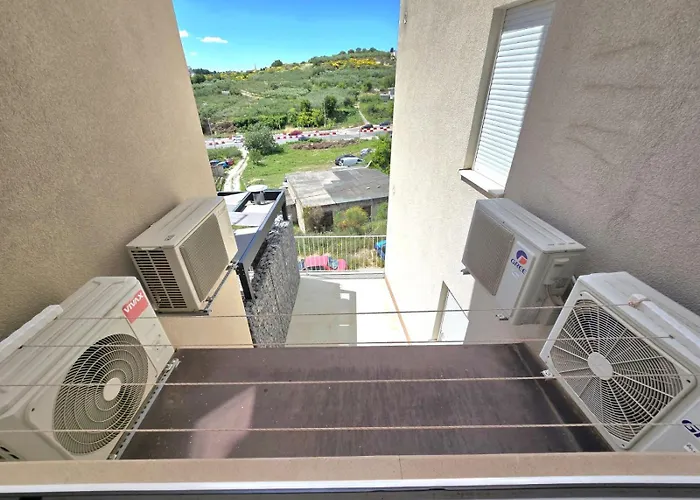 Leon Appartement *