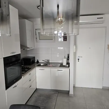 Leon Apartman Split