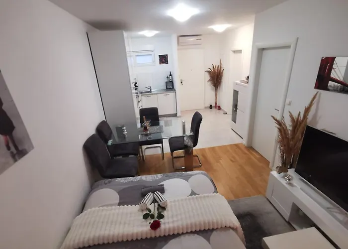 Leon Appartement *