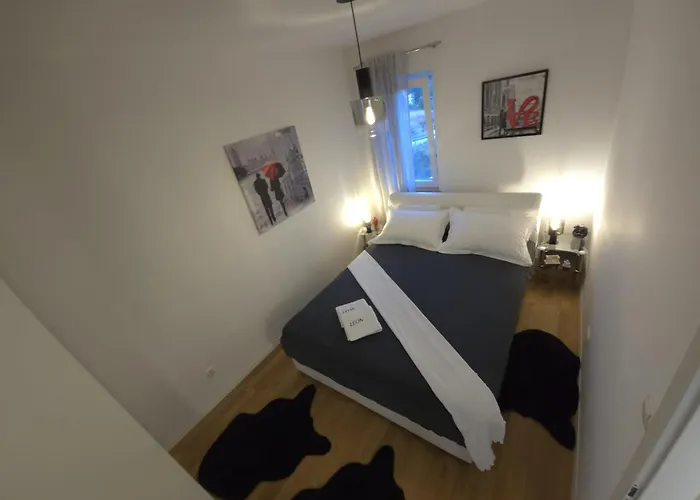 Leon Appartement Split